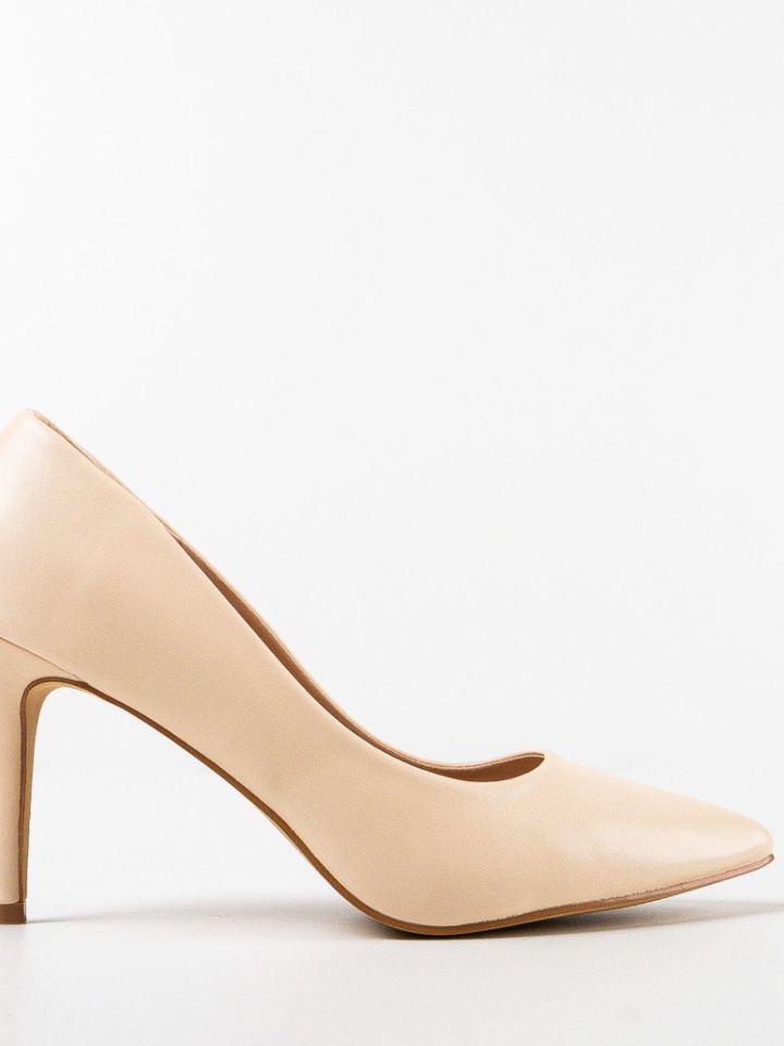 Scarpe da donna Beige Beck - Img 11