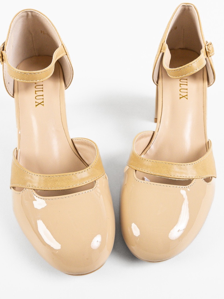 Scarpe da donna Beige Bryn - Img 8