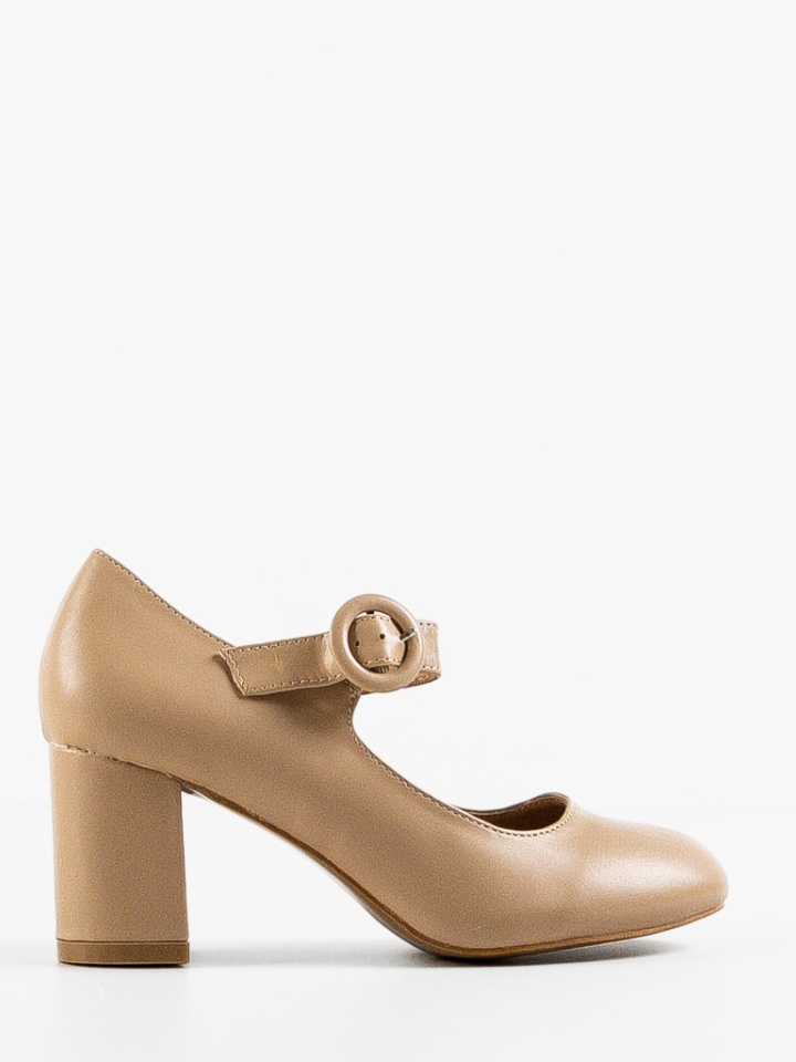 Scarpe da donna Beige Burton - Img 4