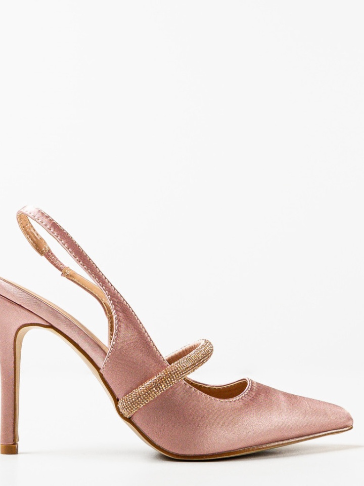 Scarpe da donna Beige Calvin - Img 5