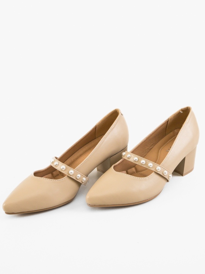 Scarpe da donna Beige Celine - Img 5