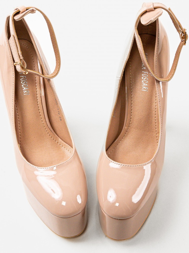 Scarpe da donna Beige Elysia - Img 12