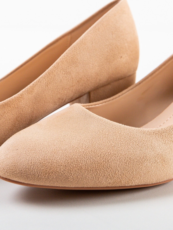 Scarpe da donna Beige Emrys - Img 7