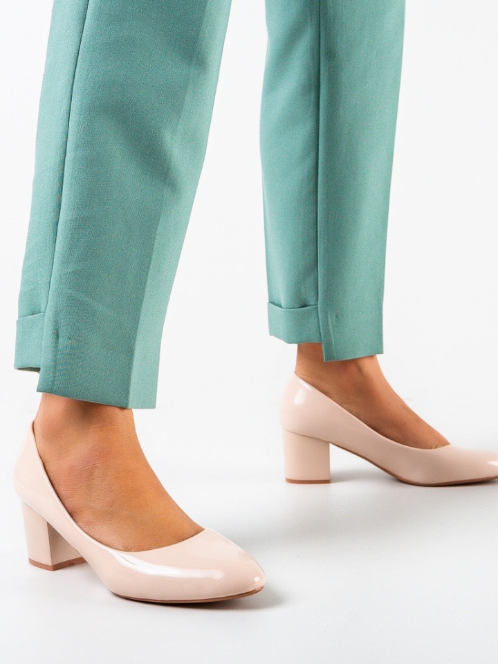 Scarpe da donna Beige Emrys - Img 2