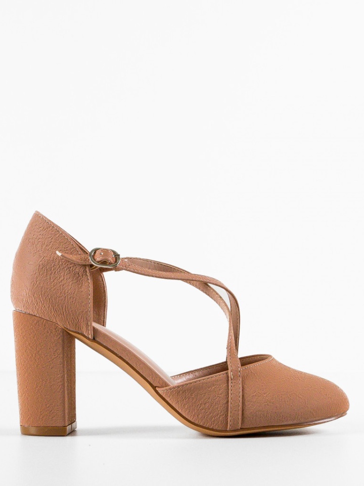 Scarpe da donna Beige Enora - Img 4