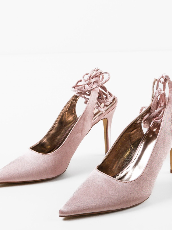 Scarpe da donna Beige Famyx - Img 5