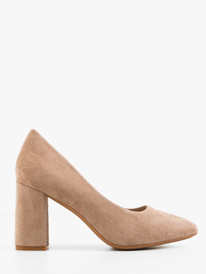 Scarpe da donna Beige Gyny - Img 6