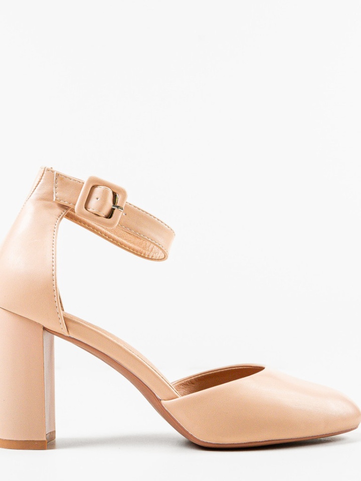 Scarpe da donna Beige Haloma - Img 10