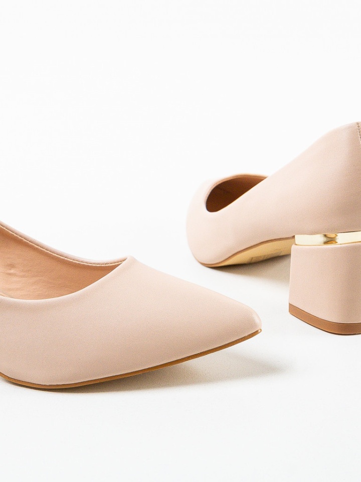 Scarpe da donna Beige Helen - Img 11