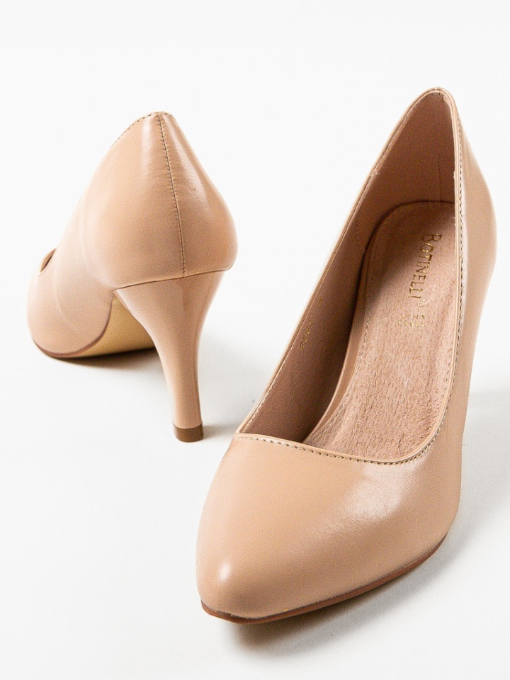 Scarpe da donna Beige Hugo - Img 7