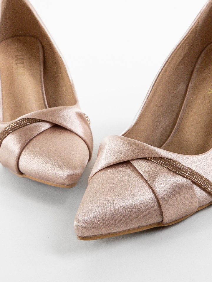 Scarpe da donna Beige Irene - Img 6