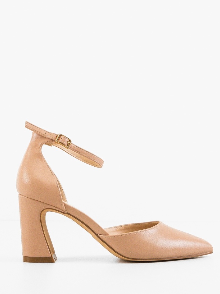 Scarpe da donna Beige Jeremy - Img 4