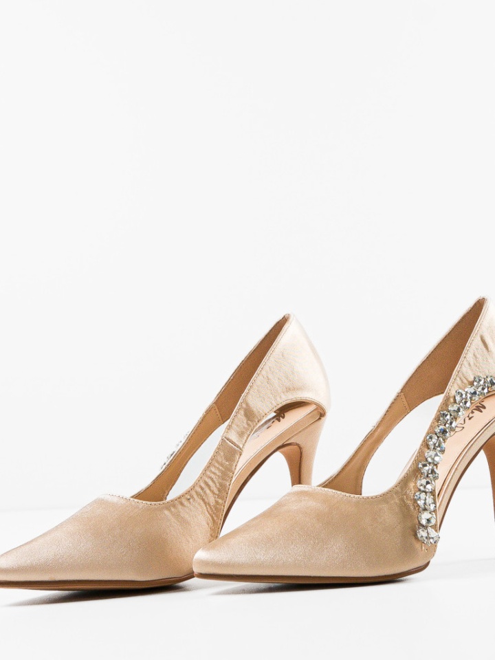 Scarpe da donna Beige Josh - Img 12