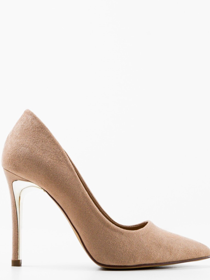 Scarpe da donna Beige Kaja - Img 6