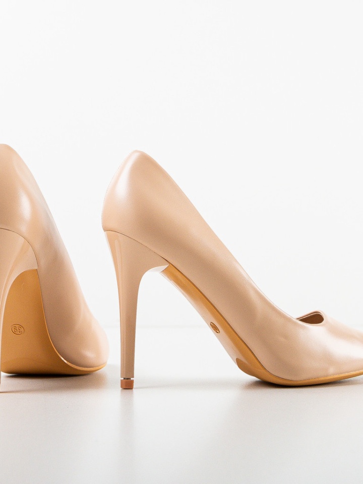 Scarpe da donna Beige Karam - Img 13