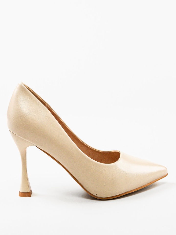 Scarpe da donna Beige Kikor - Img 4