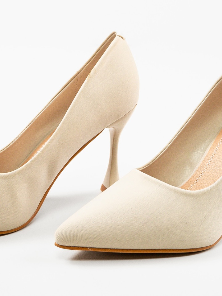 Scarpe da donna Beige Kikor - Img 5