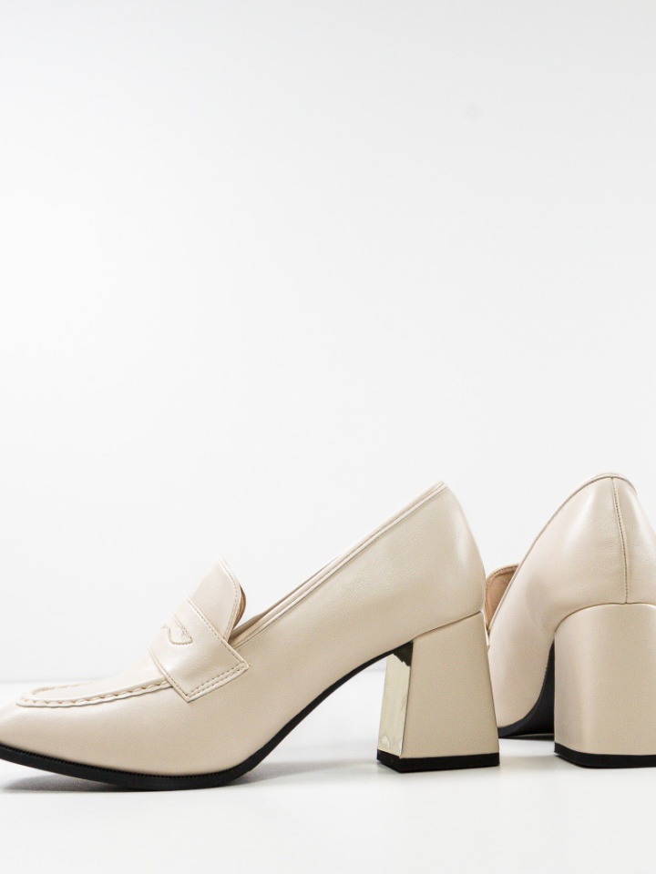 Scarpe da donna Beige Kirsten - Img 7