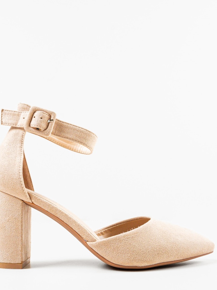 Scarpe da donna Beige Kole 2 - Img 5
