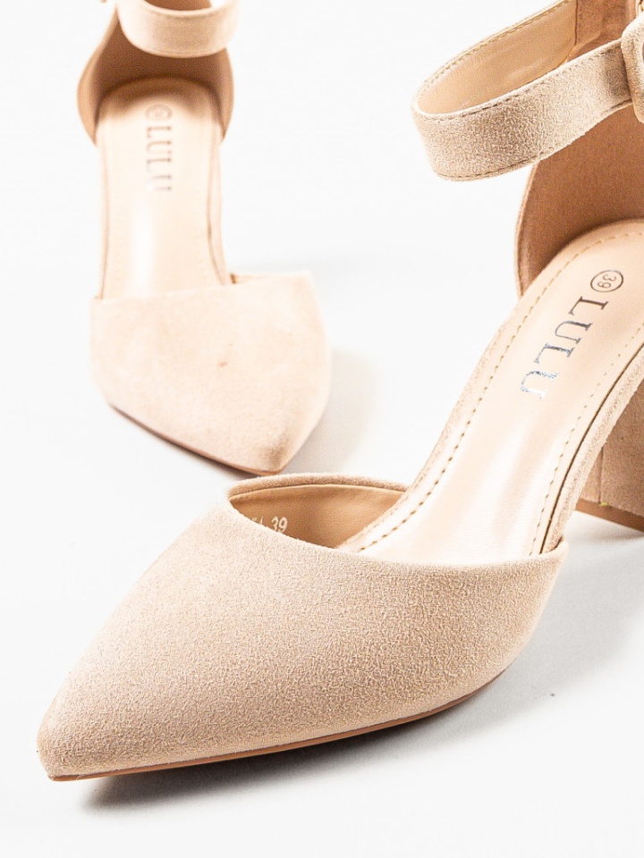 Scarpe da donna Beige Kole 2 - Img 12