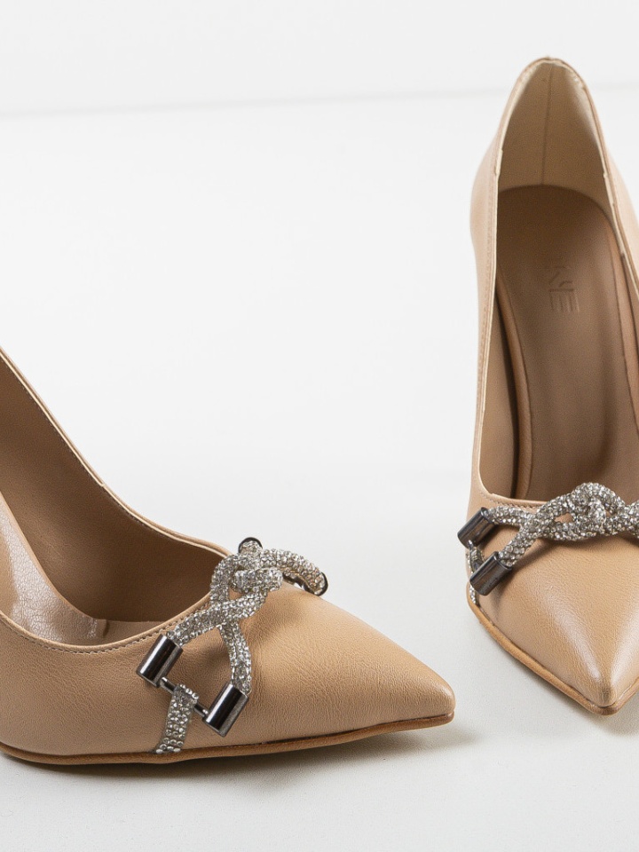 Scarpe da donna Beige Limoncello 2 - Img 11