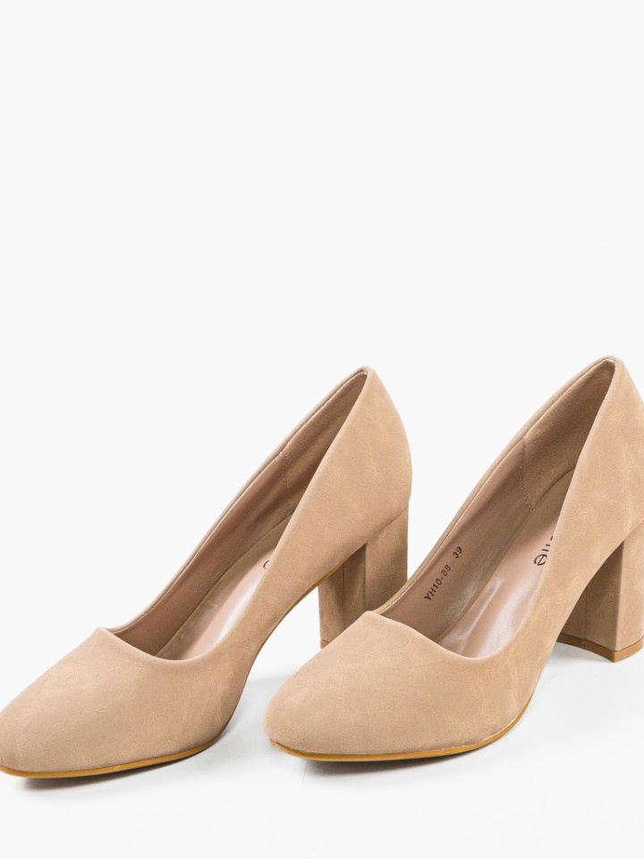 Scarpe da donna Beige Lorna - Img 5