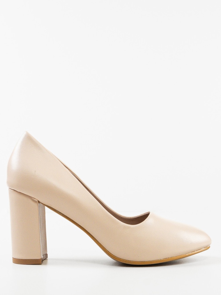 Scarpe da donna Beige Lorna - Img 4