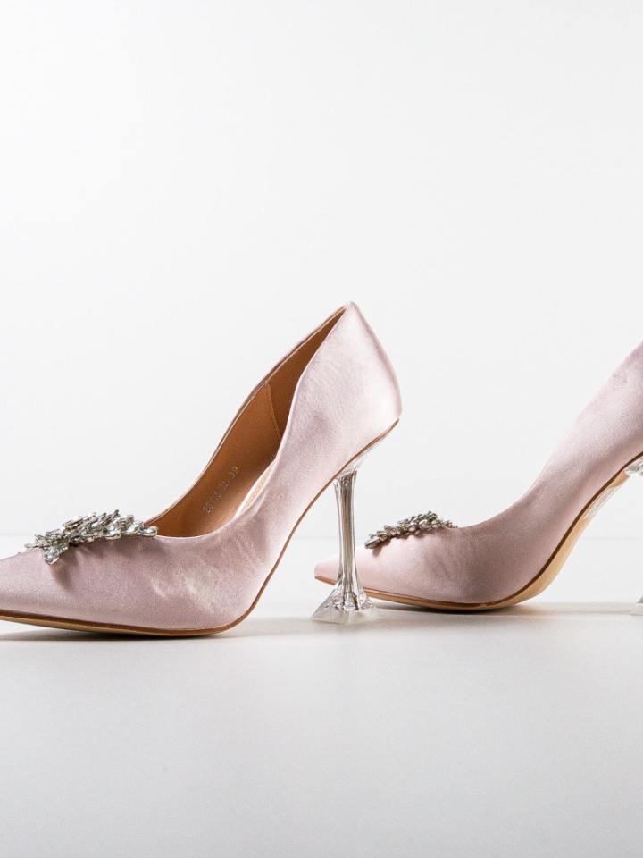 Scarpe da donna Beige Lygo - Img 7