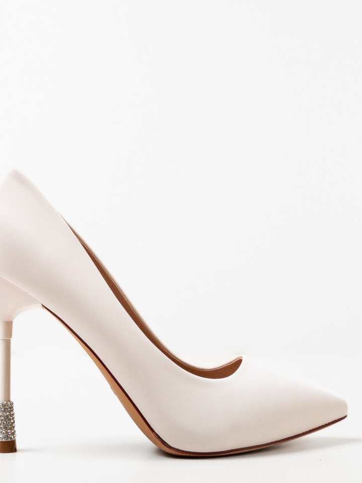 Scarpe da donna Beige Monserrat - Img 5