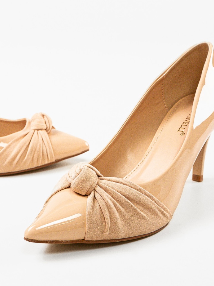 Scarpe da donna Beige Oprez - Img 8