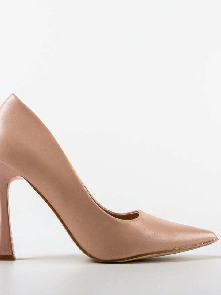 Scarpe da donna Beige Pakun - Img 10