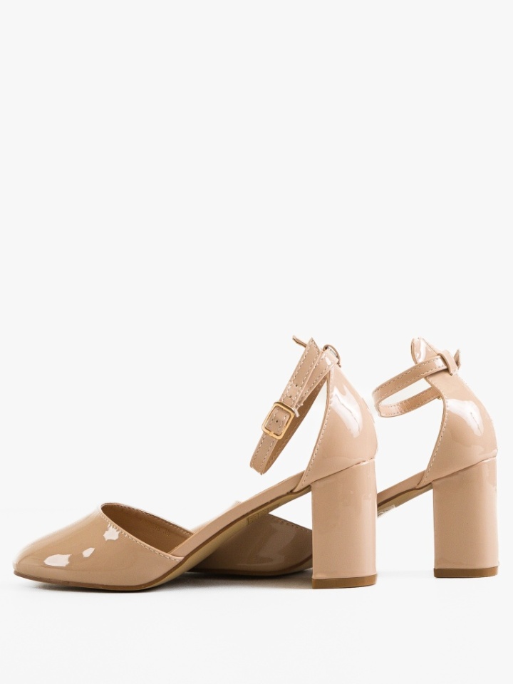 Scarpe da donna Beige Peppre - Img 6