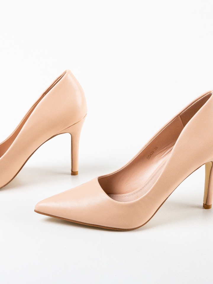 Scarpe da donna Beige Plazar - Img 6