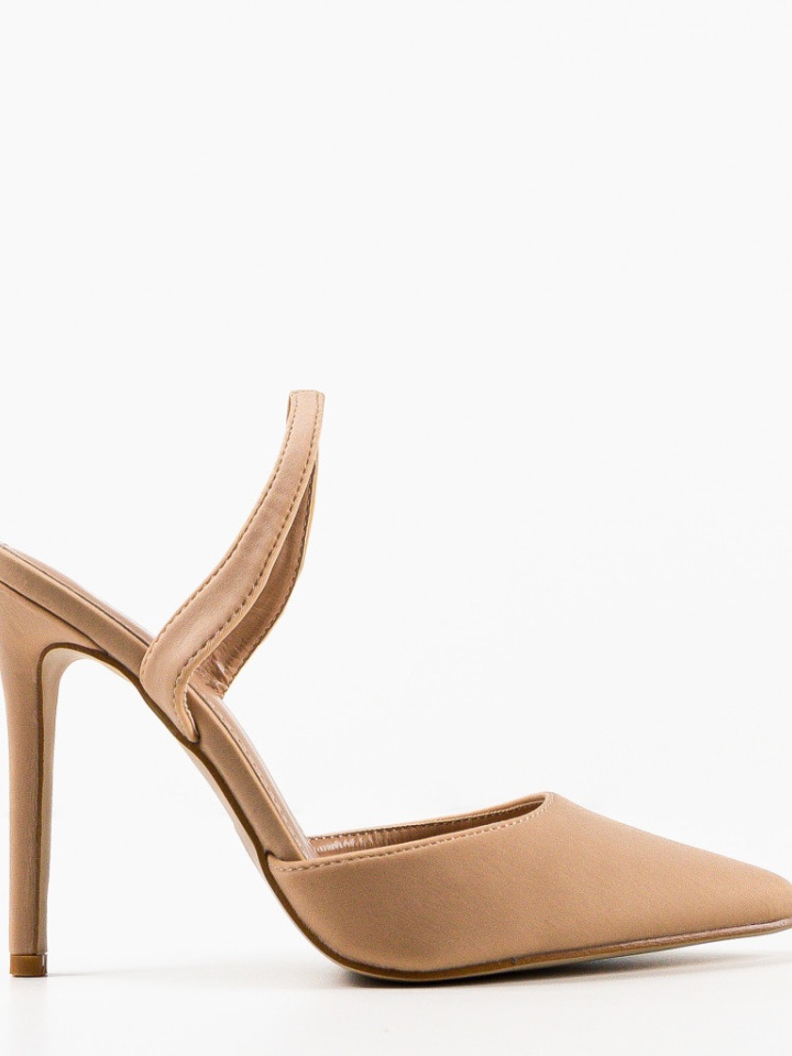 Scarpe da donna Beige Ruruma - Img 10