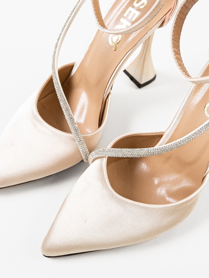 Scarpe da donna Beige Seray 2 - Img 14
