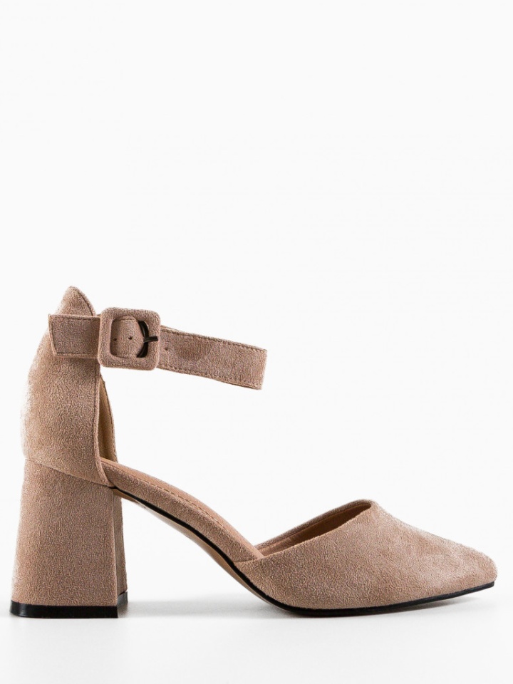 Scarpe da donna Beige Shard - Img 4