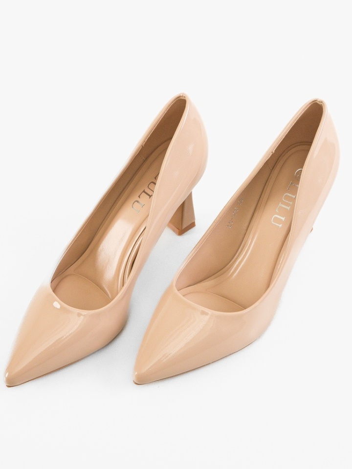 Scarpe da donna Beige Tany - Img 4