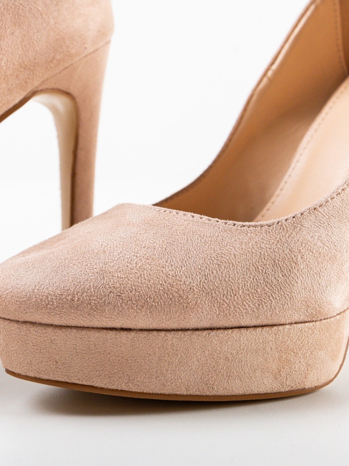 Scarpe da donna Beige Tianna - Img 13