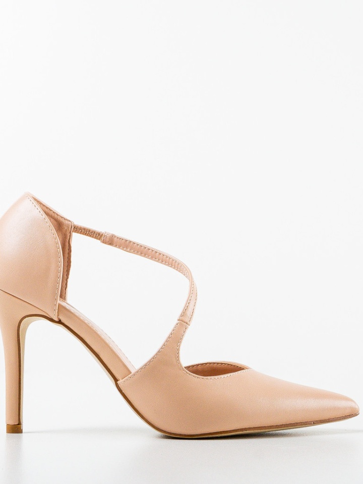 Scarpe da donna Beige Undey - Img 11