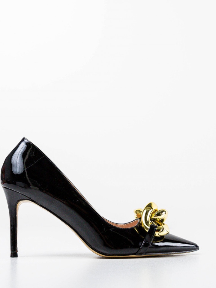 Scarpe da donna Beige Vanille - Img 11