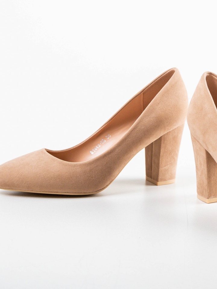 Scarpe da donna Beige Yaba - Img 13