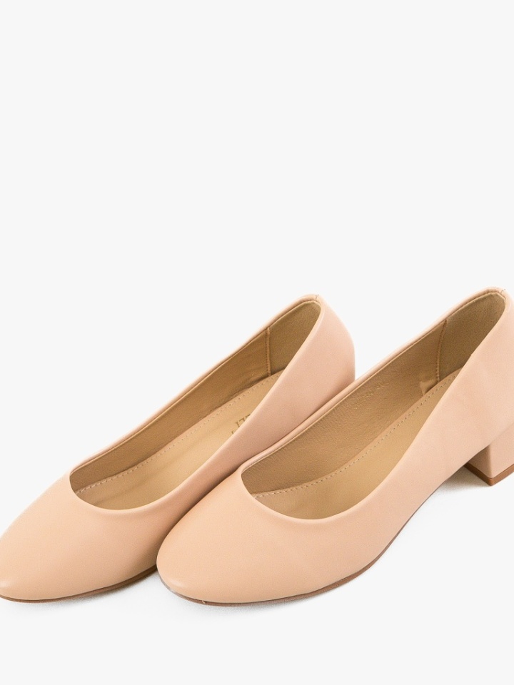 Scarpe da donna Beige Ykua - Img 6