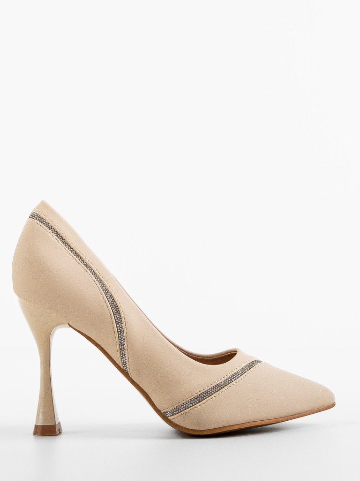 Scarpe da donna Beige Zaid - Img 5