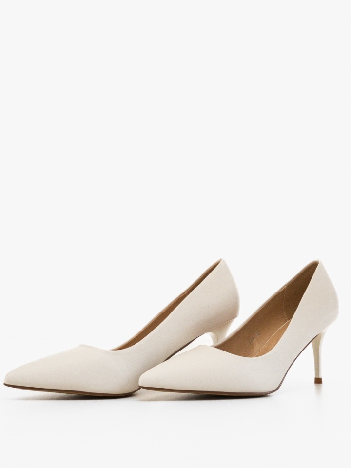 Scarpe da donna Bianche Adra - Img 2
