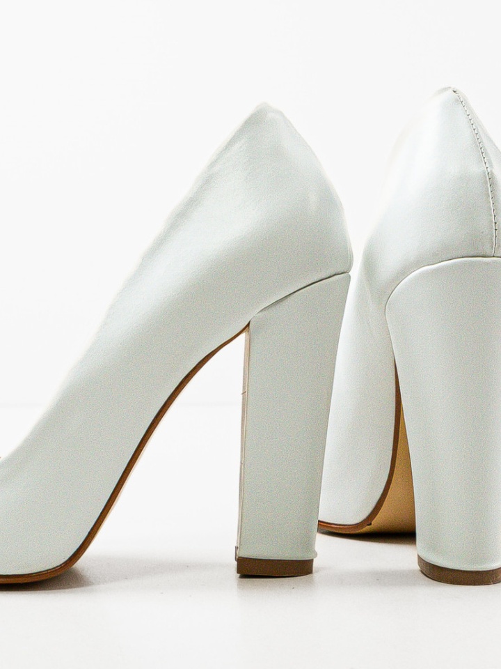 Scarpe da donna Bianche Clash 2 - Img 6