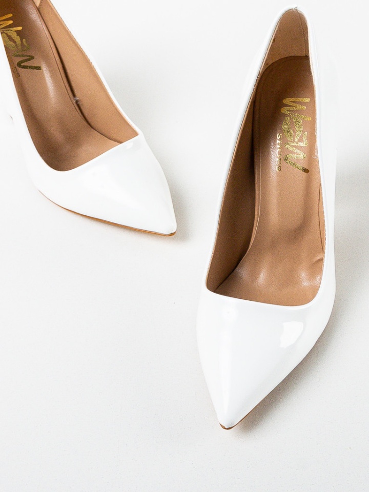 Scarpe da donna Bianche Clash - Img 6
