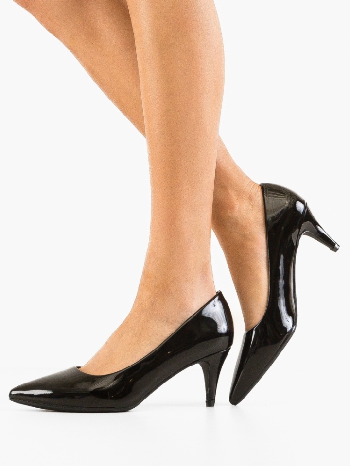 Scarpe da donna Bianche Fiona - Img 4