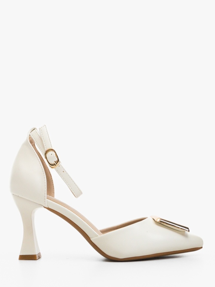 Scarpe da donna Bianche Habib - Img 2