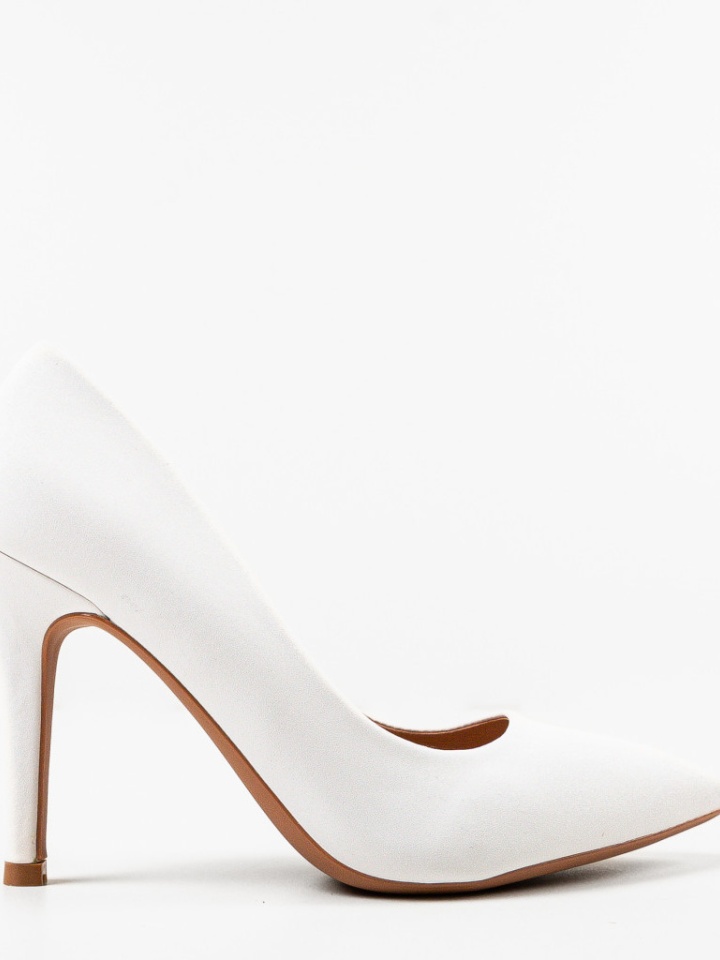 Scarpe da donna Bianche Kajon - Img 5