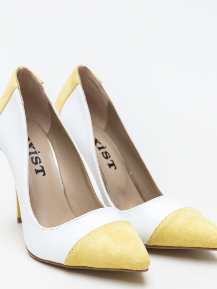 Scarpe da donna Bianche Masume